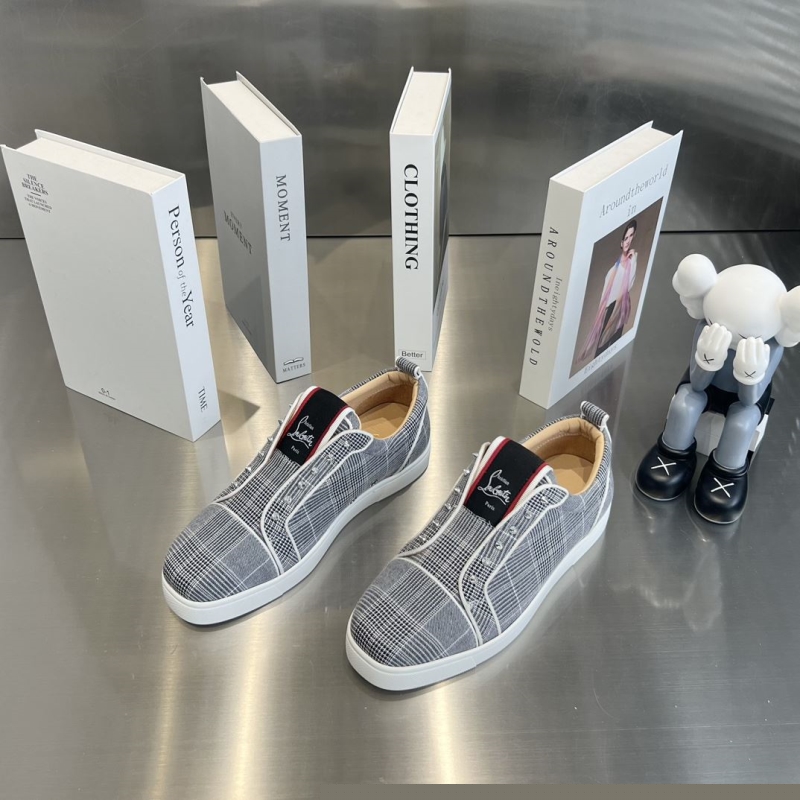 Ch**an louboutin sneakers